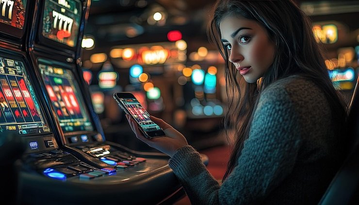 jili8 mobile gaming